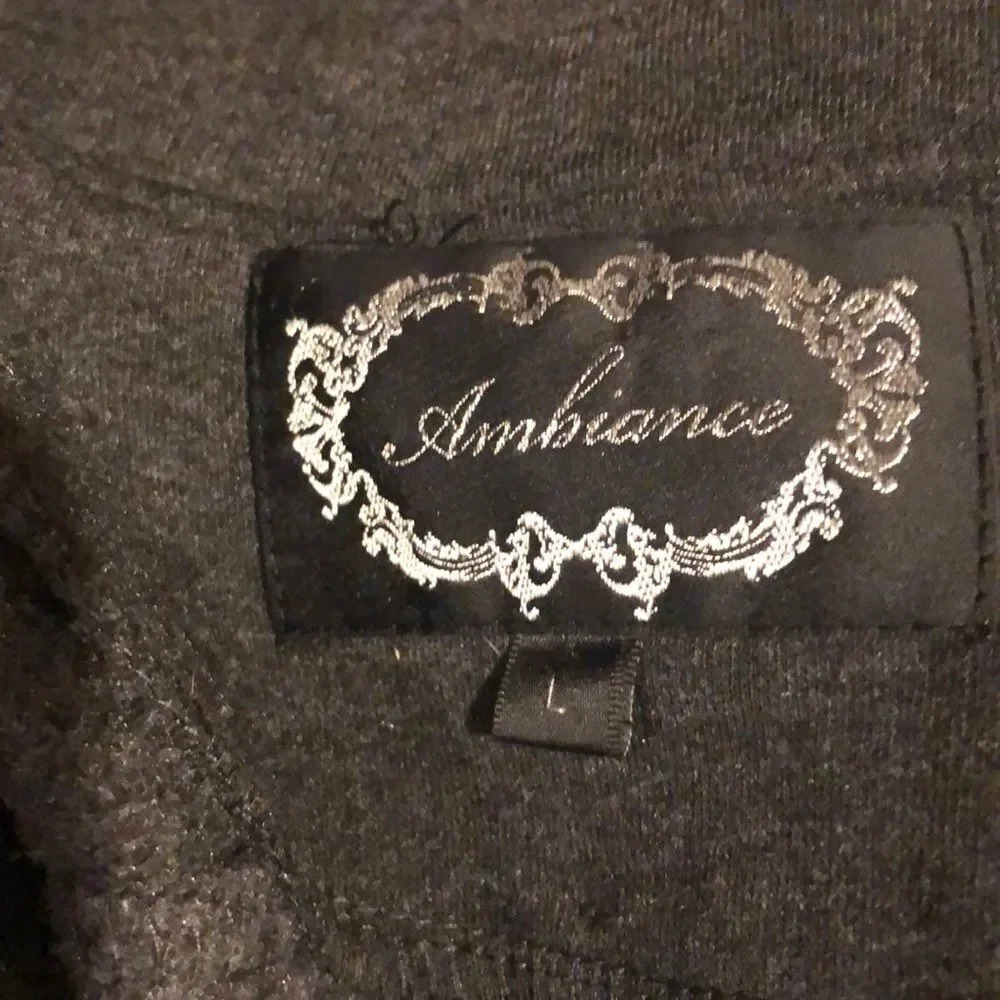 Ambience gray long jacket - Picture 2 of 5